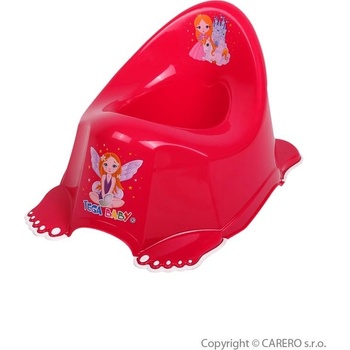 Tega Baby Nočník LITTLE PRINCESS s melódiou