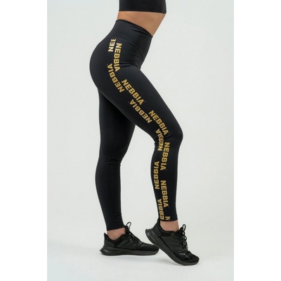 Nebbia INTENSE Iconic 834 Black/Gold