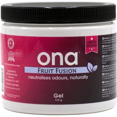 ONA Gel Fruit Fusion neutralizér zápachu 1 l