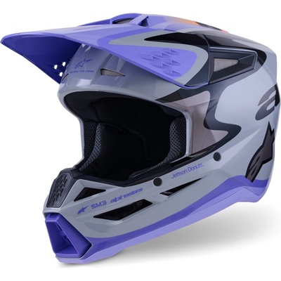 Alpinestars Supertech M3 JETT LAWRENCE 2026