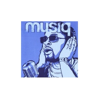Musiq - Juslisen CD