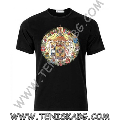 Fruit of the Loom Тениска - Руска Империя