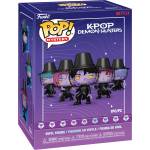 Funko Фигура Funko POP! Mystery: K-Pop Demon Hunters, асортимент (116946)