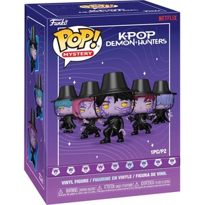 Funko Фигура Funko POP! Mystery: K-Pop Demon Hunters, асортимент (116946)