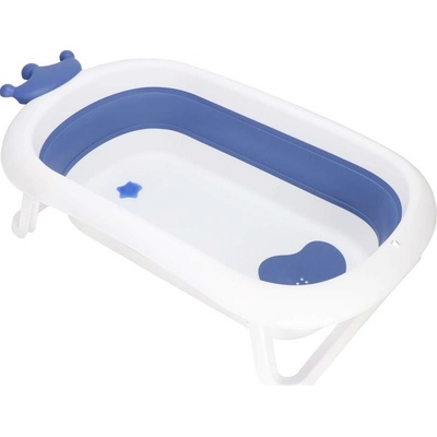 Springos Skladacia vanička 40 L SB0058 modrá