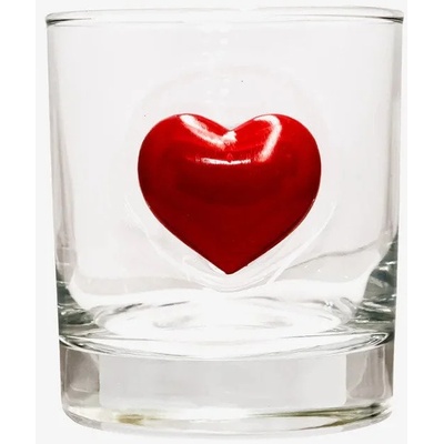 A Hundred Glasses Чаша за Уиски - Сърце (300мл. )