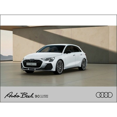 Audi A3 TFSI S-line Sportback 110 kW