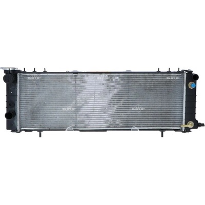 NRF Chladič, chlazení motoru 59301