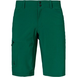 Schöffel Мъжки шорти за колоездене Schöffel Shorts Danube Cycling bottoms - Fir Green - размер 52 (EU) (055-2915-0514)