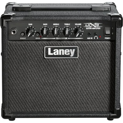 Laney LX15 BK