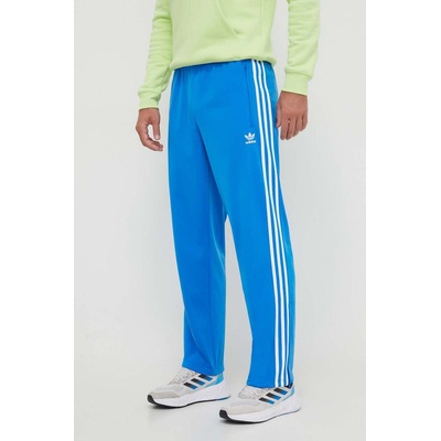 adidas Originals Спортен панталон adidas Originals в синьо с апликация IJ7056 (IJ7056)