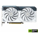 Asus Dual GeForce RTX 4060 Ti WHITE 8GB GDDR6