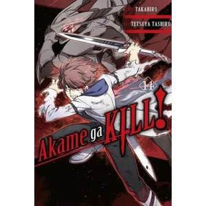 Akame ga Kill! , Vol. 14 (ISBN: 9781975300418)
