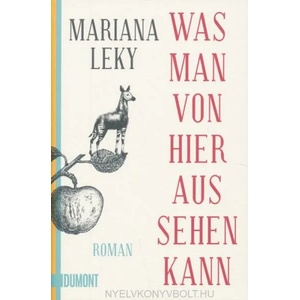 Was man von hier aus sehen kann (ISBN: 9783832164577)