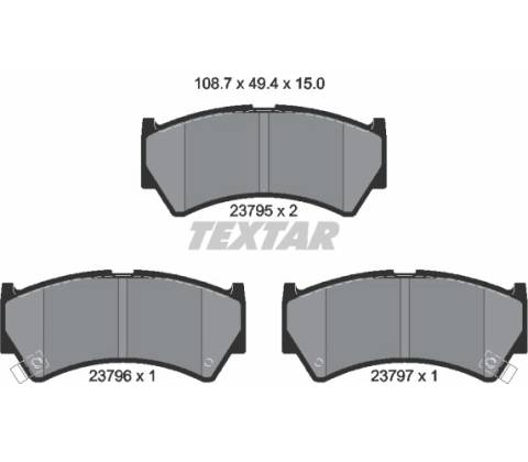 TEXTAR 2379501