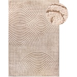 Elle Decoration Бежов килим 200x280 cm Panglao New York Taupe - Elle Decoration (106204-200x280)