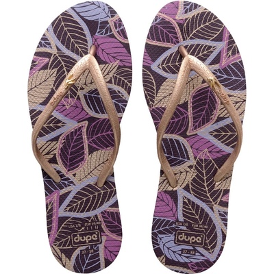 DUPE Джапанки floral