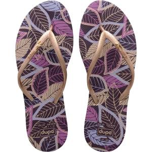 DUPE Джапанки floral - sportdepot - 4,19 лв