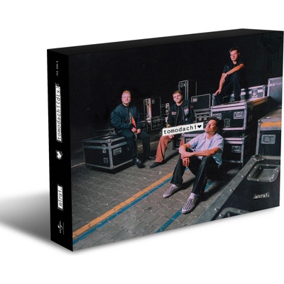 Mirai Tomodachi Deluxe Box CD