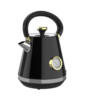 GOTIE GCS-400 1, 7L Ретро чайник Черно (GCS-400)