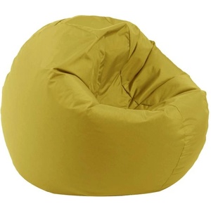 Pufrelax Калъф за пуф 330л. , Relaxo XL - Teteron Yellow Quince, (Не съдържа пълнеж), за открито