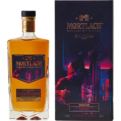 Mortlach Special Release 2024 57,5% 0,7 l (karton)
