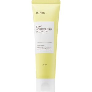 IUNIK Lime нежен успокояващ пилинг гел 90ml