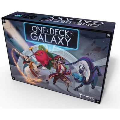 One Deck Galaxy