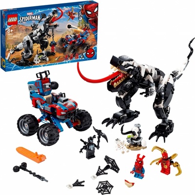 LEGO® Super Heroes 76151 Pasca na Venomosaura