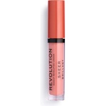 Revolution Beauty MAKEUP REVOLUTION Glorified 106 Sheer Lip Глос блясък за устни 3ml