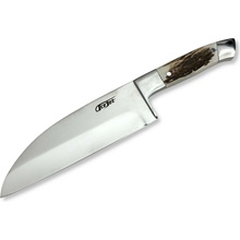 ACEJET Caesar Serbian 7" Antler - Elmax Kuchyňský nůž