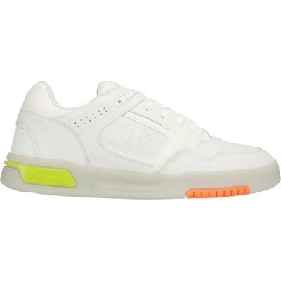 Champion Z80 Retrotech Low Cut Shoe S22254-CHA-WW001 bílé