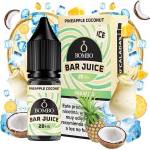 Bombo Bar Pineapple Coconut Ice Nic Salts 10m 10mg