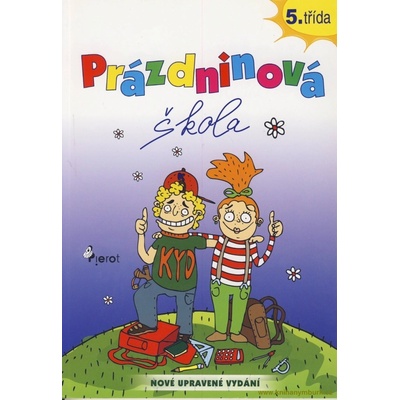 Prázdninová škola 5. třída - Petr Šulc