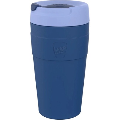 KeepCup Синя термочаша 454 ml Helix Thermal Gloaming L - KeepCup (STCGLO16)