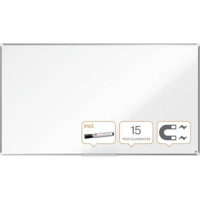 Nobo Tabule magnetická Premium Plus, 188 x 106 cm