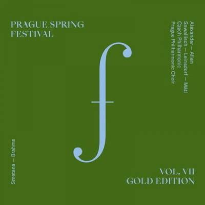 Various - Pražské jaro Gold Edition Vol.7 2 [2 CD] CD