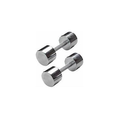 Spartan chrom 2 x 2 kg