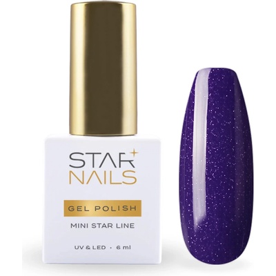 Gel Polish Mini Star 052 Norris 6 ml