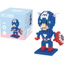 Wise Hawk Kapitán Amerika stavebnice