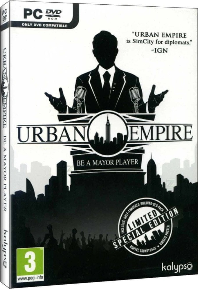 Urban Empire