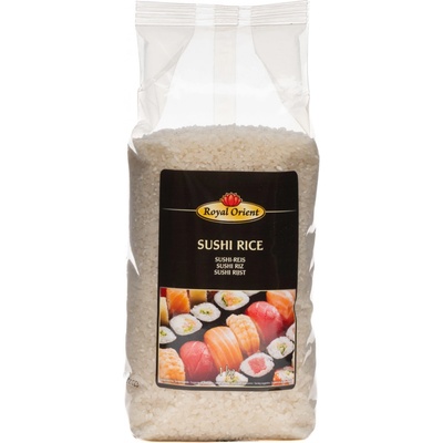 Geovita Nutrition Ryža na suši Royal Orient 1 kg