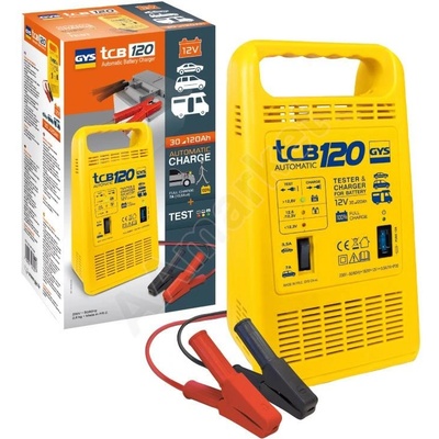 GYS France TCB 120, 12V