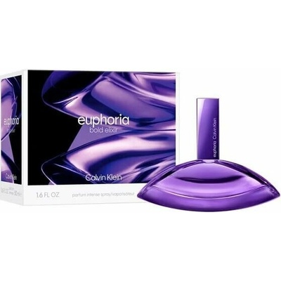 Calvin Klein Euphoria Elixir bold elixir parfumovaná voda dámska 50 ml