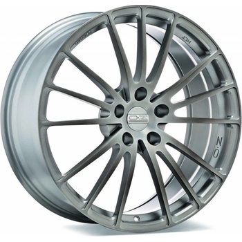 OZ ARES 9x21 5x112 ET45 brushed matt bronze