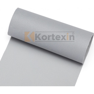 KORTEXIN PES 300D/131T PU1500 WR UV-907 sv.šedá Množství: maloodběr (méně než celé balení)