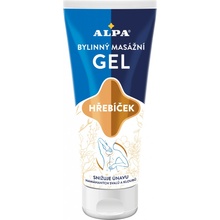 Alpa Klinček bylinkový masážny gél 100 ml
