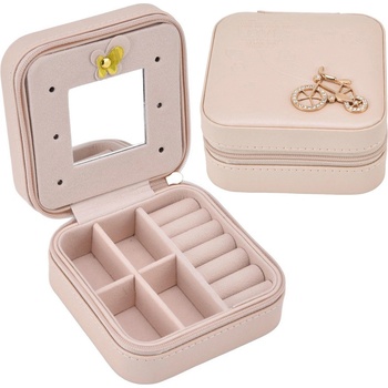 Verk 01785 šperkovnice se zrcátkem color