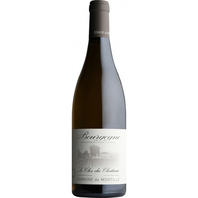 Montille Chateau de Puligny Montrachet Bourgogne Clos du Chateau 2022 Bílé 12,5% 0,75 l (holá láhev)