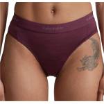 Icebreaker Дамско мериносово термобельо Icebreaker Women's 125 Cool-Lite Sprite Hipster Merino base layer - Dark Berry (115-2259-1012)